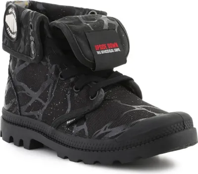 Image de Chaussures Palladium Stranger Things Baggy Hopper Tunnels 94625008M