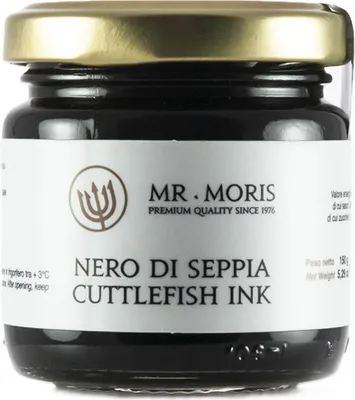 Produktbild von Tintenfischtinte, 150 g (Nero di Seppia)