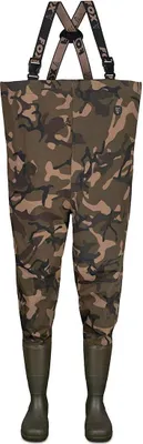 Produktbild von Fox Lightweight Lined Waders Camo - Wathose, Größe:EU 42