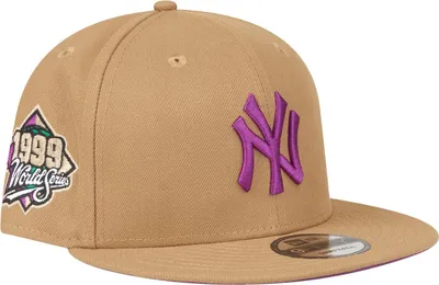 Zdjęcie produktu dla Czapka z daszkiem New Era 9Fifty Snapback Cap - WORLD SERIES New York Yankees