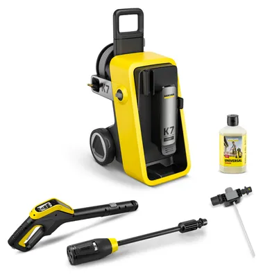 Produktbild von Kärcher Hochdruckreiniger K 7 Comfort Premium Connect, 60m²/h, Schlauchtrommel, 4-in-1 Jet