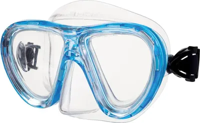 Obrázok produktu pre Detská potápačská maska Seac Procida Siltra Blue