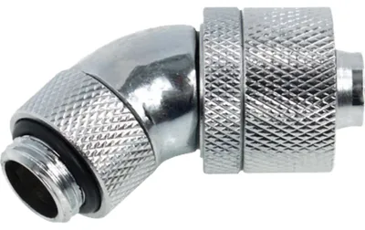 Obrázek produktu pro Alphacool 17083, Mosaz, Nikl, Stříbrná, 20 mm, 36 mm, 40 mm, 74 g