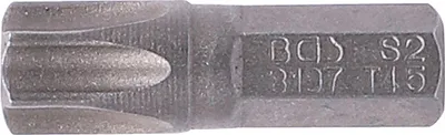 Obrázek produktu pro BGS technic Bit, Chrom-vanadiová ocel, 8 mm, 25 mm, 8 g