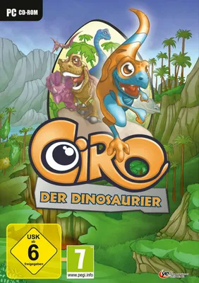Immagine prodotto di Dinosauri 3D