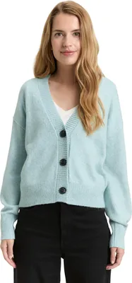 Produktbild von TOM TAILOR Damen Cardigan Strickjacke