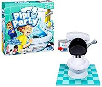 Produktbild von HASBRO Pipi Party