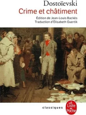 Produktbild von Crime et châtiment
