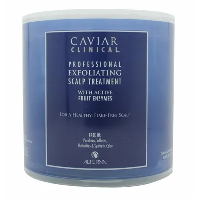 Obrázek produktu pro Alterna Caviar Clinical Exfoliating Scalp Treatment 12x15ml