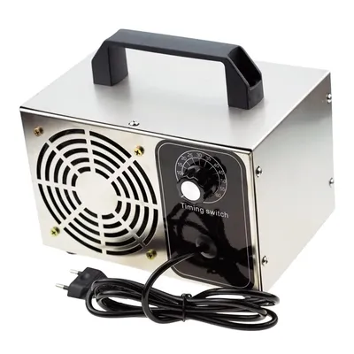 Image de Générateur d'ozone, capacité 60g, purificateur d'air, 220V 60g avec minuterie