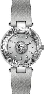 Produktbild von Versus by Versace Damen Uhr Armbanduhr Brick Lane VSP214218 Leder