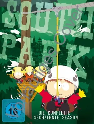Produktbild von South Park - Season 16