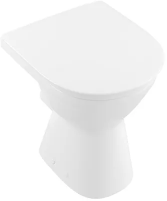 Produktbild von Villeroy & Boch Stand-WC VITA O.NOVO tief, 360 x 490 mm weiß
