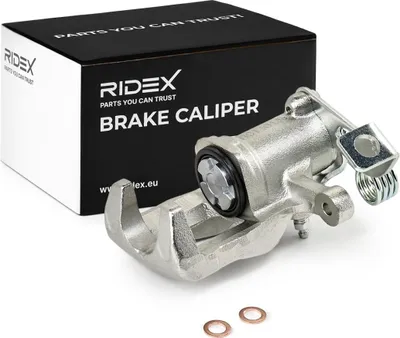 Produktbild von RIDEX 78B0852 Bremssattel Hinten Links Hinten Ø34mm für HYUNDAI i10 (PA) für KIA RIO III (UB)