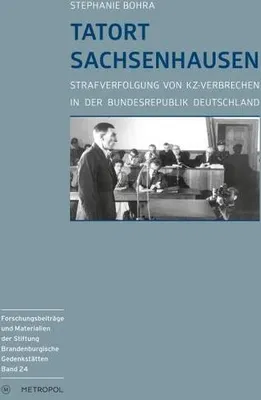 Produktbild von Tatort Sachsenhausen