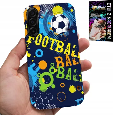 Immagine prodotto di Custodia per Samsung Galaxy A17 5G - Squadre di calcio, calciatori
