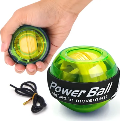 Obrázok produktu pre Powerball Classic Ball Squeezer Gyroskopická Lopta Na Cvičenie Zápästia