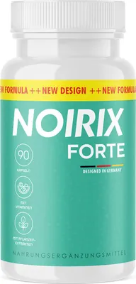 Produktbild von Nourix Forte Kapseln | Für ihr allgemeines Wohlbefinden | Einfache Anwendung | 90 Kapseln
