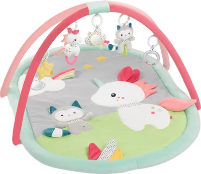 Image de Couverture d'activités 3D pour bébé Fehn, Aiko & Yuki
