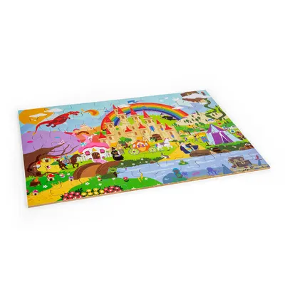 Obrázok produktu pre Svet puzzle fantázie