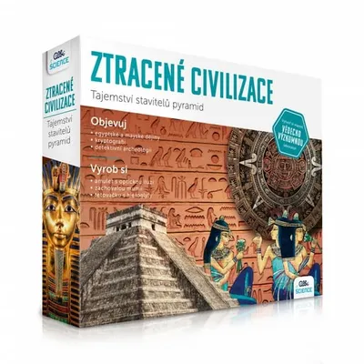 Obrázok produktu pre Albi Stratené civilizácie
