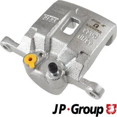 Produktbild von JP GROUP Bremssattel Hinten Links für HYUNDAI SANTA FÉ II (CM) 3562000970