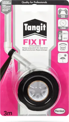 Image de Ruban Tangit Fix It, L-3 m, d'étanchéité