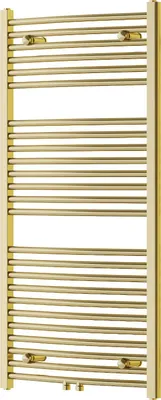 Produktbild von Mexen Ares Heizkörper 1200 x 600 mm, 490 W, gold - W102-1200-600-00-50