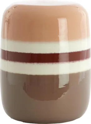 Immagine prodotto di Light & Living - Tavolino Franca - Multicolore - Ø34cm