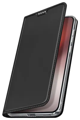 Produktbild von Dux Ducis, Klapp-Etui Skin Pro mit Kartenfach für Honor Magic 8 Lite, Schwarz