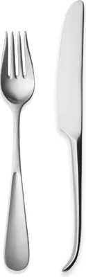 Productafbeelding van Georg Jensen - Vivianna dessertbestekset, 8-delig.