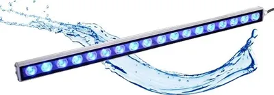 Image de Lumière LED pour aquarium, étanche IP65, éclairage de serre de croissance