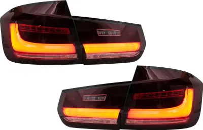 Produktbild von LED BAR Rücklichter für BMW 3 F30 Pre LCI & LCI 11-19 Dynamic Sequential
