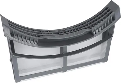 Zdjęcie produktu dla INF Wymiana filtra kłaczków do suszarki - DC61-02595A