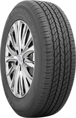 Produktbild von Toyo Sommerreifen motorcycle-tyres Open Country U/T ( 235/60 R18 107W XL, mit Felgenschutzleiste (FSL) )