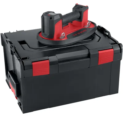 Produktbild von Kabelloser elektrischer Saugnapf – 18 V – FLEX – ohne Akku oder Ladegerät – Lieferung in Boxx – 531492