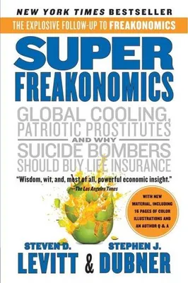Produktbild von Superfreakonomics