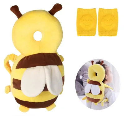 Produktbild von Babykopfschutz für sicheres Krabbeln