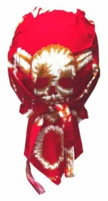 Produktbild von Bandana Kopftuch Totenköpfe, Bandana Headscarf with Skulls, Pañuelo pañuelo Con Calaveras, Foulard Bandana Avec des crânes