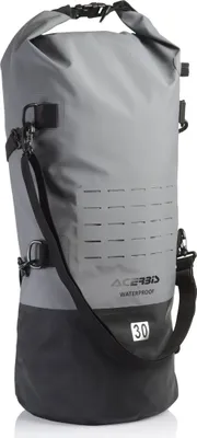 Produktbild von Acerbis X-Water Wasserdichte Motorrad Rolltasche 30 Liter mit Motorradbefestigung