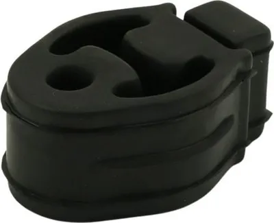 Produktbild von FAST Anschlagpuffer Schalldämpfer FT84409 Mittelschalldämpfer für FORD FOCUS III Turnier Gummi