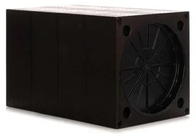 Produktbild von Zehnder Wandeinbaurohr quadratisch ComfoSpot 50