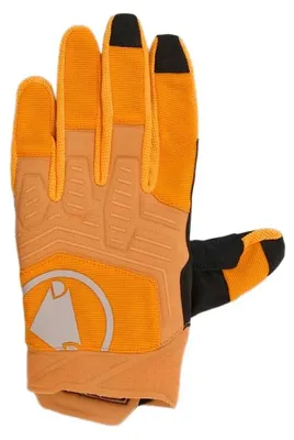 Image de Gants Endura Singletrack ORANGE 2XL