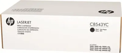 Immagine prodotto di Toner HEWLETT PACKARD C8543YC LJ9000 SMART CARTRIDGE NERO HC