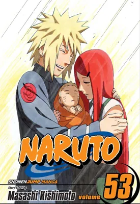 Produktbild von Naruto, Vol. 53