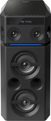 Immagine prodotto di Panasonic SCUA30E Altoparlanti Wireless 300 W Funzione Karaoke 300 W Nero