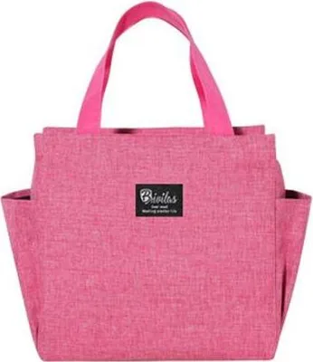 Obrázok produktu pre Picnic chladiaca taška ružové balenie 1 ks