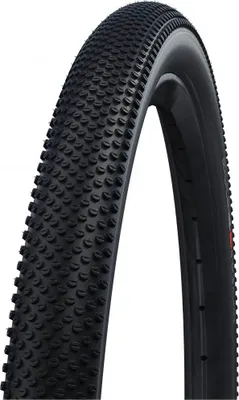 Immagine prodotto di 2 pneumatici Schwalbe G-One Allround 57-584 SuperGround, adatti per biciclette da 27,5 pollici, con larghezza di 2,25 pollici
