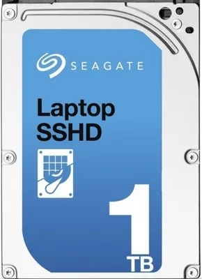 Image de Disque dur Seagate Laptop SSHD ST1000LM014 1TB Hybrid 2,5 pouces