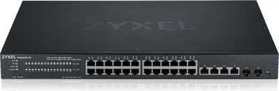 Produktbild von Zyxel XMG1930-30 24-port Smart Switch, NebulaFlex